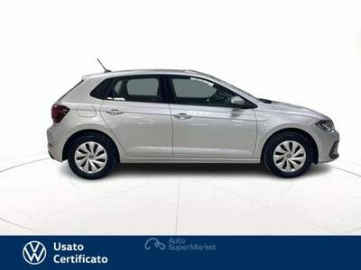 Volkswagen Polo 1.0 tsi life 95cv Grigio usata Vicenza