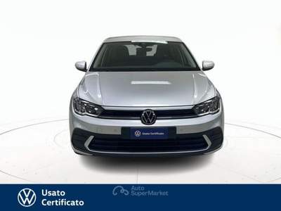 Volkswagen Polo 1.0 tsi life 95cv Grigio usata Vicenza
