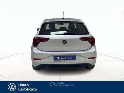 Volkswagen Polo 1.0 tsi life 95cv Grigio usata Vicenza