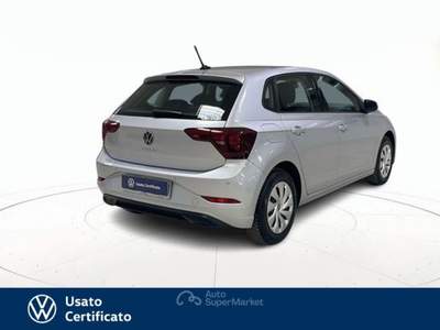 Volkswagen Polo 1.0 tsi life 95cv Grigio usata Vicenza