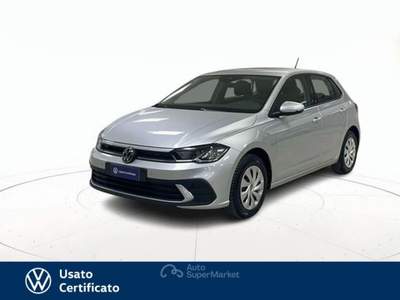Volkswagen Polo 1.0 tsi life 95cv Grigio usata Vicenza