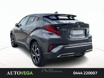Toyota C-HR 2.0h comfort e-cvt usata Vicenza