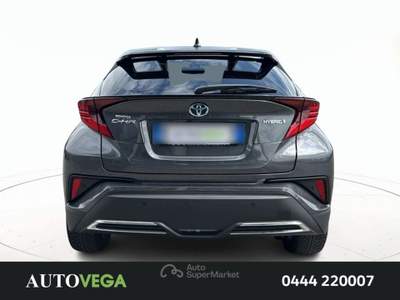 Toyota C-HR 2.0h comfort e-cvt usata Vicenza