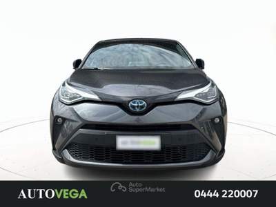 Toyota C-HR 2.0h comfort e-cvt usata Vicenza