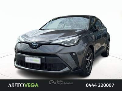 Toyota C-HR 2.0h comfort e-cvt usata Vicenza