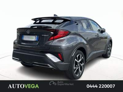 Toyota C-HR 2.0h comfort e-cvt usata Vicenza