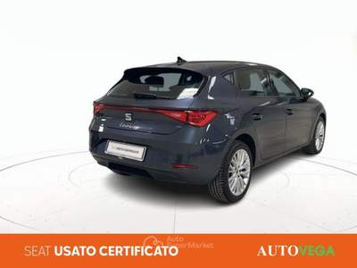 Seat Leon 2.0 tdi business 150cv dsg usata Vicenza