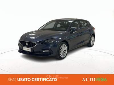 Seat Leon 2.0 tdi business 150cv dsg usata Vicenza