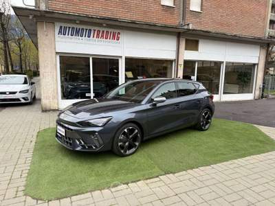 Cupra Leon Leon 1.5 hybrid 150cv dsg Grigio usata Aosta