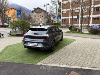 Cupra Leon Leon 1.5 hybrid 150cv dsg Grigio usata Aosta