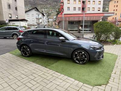 Cupra Leon Leon 1.5 hybrid 150cv dsg Grigio usata Aosta