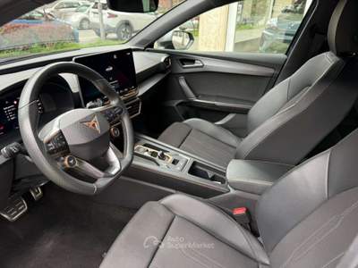 Cupra Leon Leon 1.5 hybrid 150cv dsg Grigio usata Aosta
