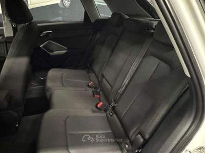 Audi Q3 II  35 1.5 tfsi Business/pari al nuovo/fari Led/cruise control adattivo Bianco usata Torino
