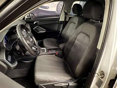 Audi Q3 II  35 1.5 tfsi Business/pari al nuovo/fari Led/cruise control adattivo Bianco usata Torino