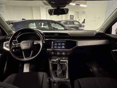 Audi Q3 II  35 1.5 tfsi Business/pari al nuovo/fari Led/cruise control adattivo Bianco usata Torino