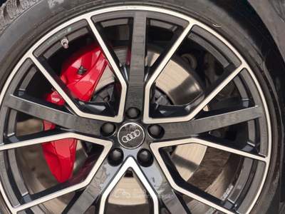 Audi Q8 286 CV QUATTRO S LINE EDITION TETTO MATRIX LED Nero usata Santeramo in Colle