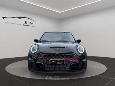 MINI Cooper 3p 2.0 JCW auto Nero usata Giussano