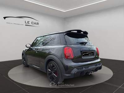 MINI Cooper 3p 2.0 JCW auto Nero usata Giussano