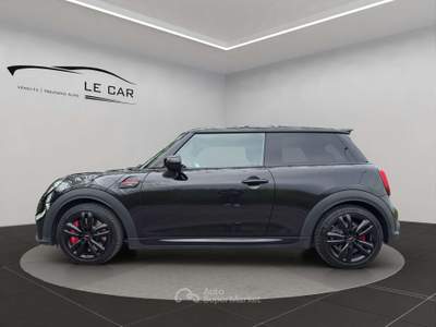 MINI Cooper 3p 2.0 JCW auto Nero usata Giussano