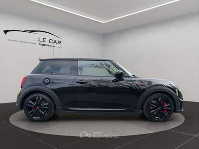 MINI Cooper 3p 2.0 JCW auto Nero usata Giussano