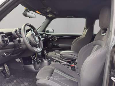 MINI Cooper 3p 2.0 JCW auto Nero usata Giussano