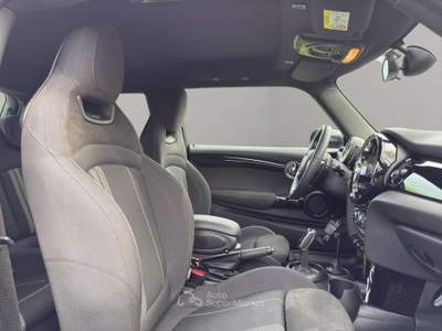 MINI Cooper 3p 2.0 JCW auto Nero usata Giussano