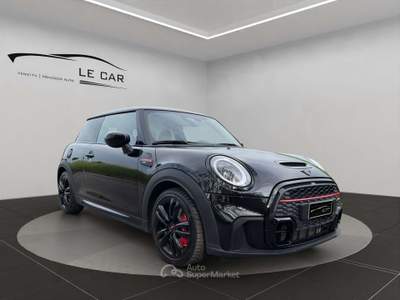 MINI Cooper 3p 2.0 JCW auto Nero usata Giussano