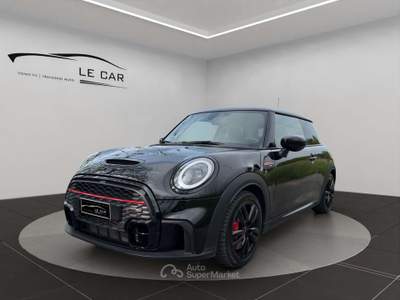 MINI Cooper 3p 2.0 JCW auto Nero usata Giussano