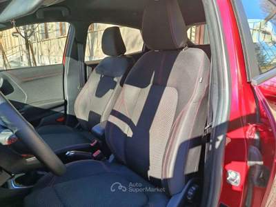 Ford Puma ST Line 1.0 EcoBoost mHEV Rosso usata Novara