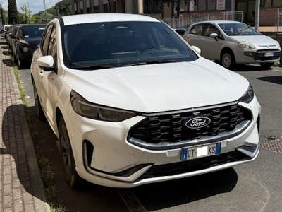 Ford Kuga Ford kuga FHEV 2024 Bianco usata CECINA