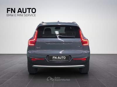 Volvo XC40 AWD automatico Plus Bright Grigio usata Torino