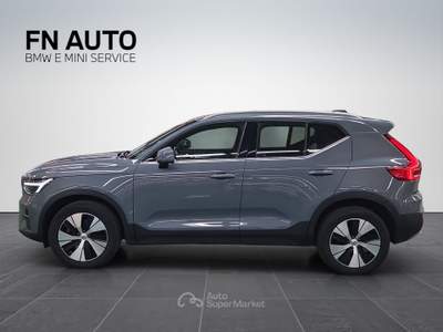 Volvo XC40 AWD automatico Plus Bright Grigio usata Torino