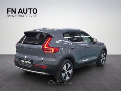 Volvo XC40 AWD automatico Plus Bright Grigio usata Torino
