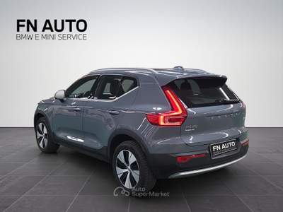 Volvo XC40 AWD automatico Plus Bright Grigio usata Torino