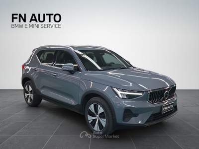 Volvo XC40 AWD automatico Plus Bright Grigio usata Torino