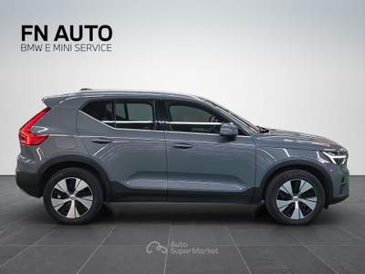 Volvo XC40 AWD automatico Plus Bright Grigio usata Torino