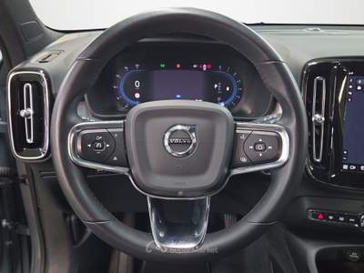 Volvo XC40 AWD automatico Plus Bright Grigio usata Torino