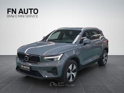 Volvo XC40 AWD automatico Plus Bright Grigio usata Torino