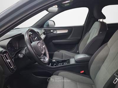 Volvo XC40 AWD automatico Plus Bright Grigio usata Torino