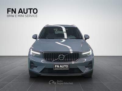 Volvo XC40 AWD automatico Plus Bright Grigio usata Torino