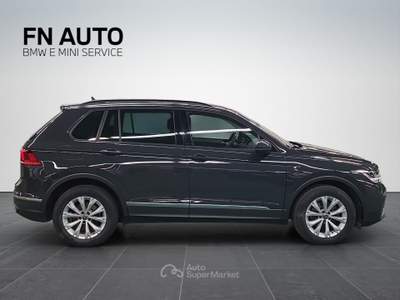 Volkswagen Tiguan SCR Life Grigio usata Torino