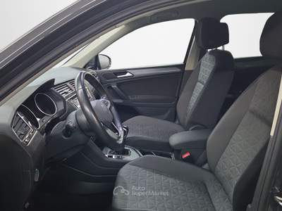 Volkswagen Tiguan SCR Life Grigio usata Torino