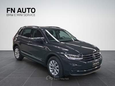 Volkswagen Tiguan SCR Life Grigio usata Torino