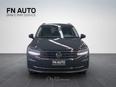 Volkswagen Tiguan SCR Life Grigio usata Torino