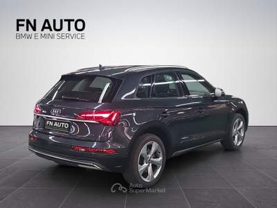 Audi Q5 204 CV quattro S tronic Business Grigio usata Torino