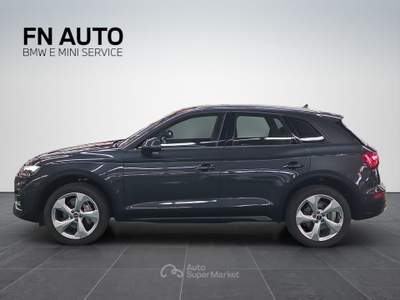 Audi Q5 204 CV quattro S tronic Business Grigio usata Torino