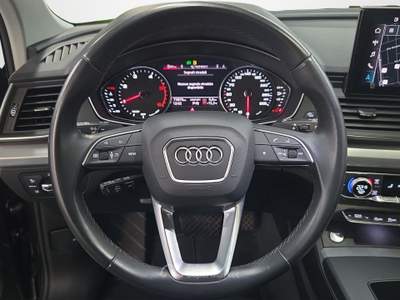Audi Q5 204 CV quattro S tronic Business Grigio usata Torino