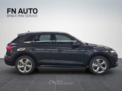 Audi Q5 204 CV quattro S tronic Business Grigio usata Torino
