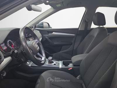 Audi Q5 204 CV quattro S tronic Business Grigio usata Torino