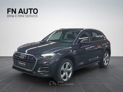 Audi Q5 204 CV quattro S tronic Business Grigio usata Torino